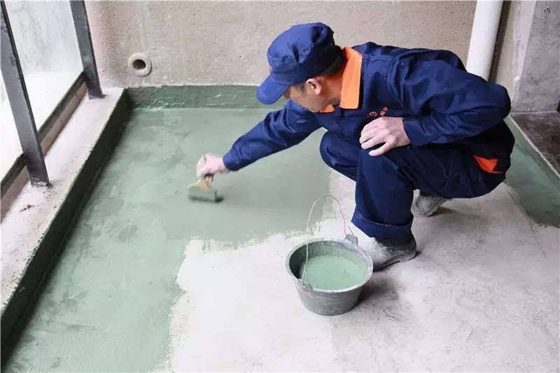 家装防水涂料施工怎么做?