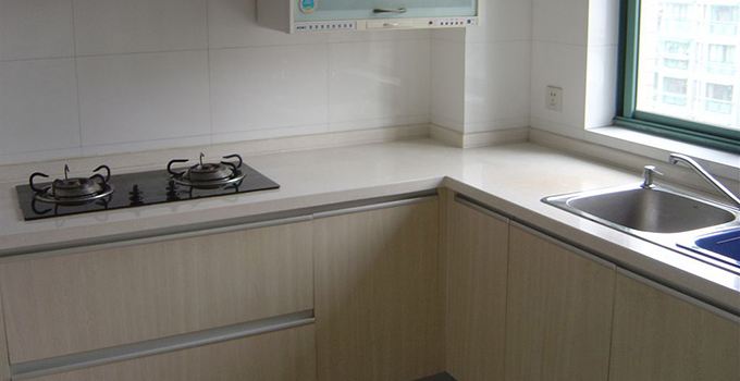 西安防水公司道：厨房防水施工时尽量不破坏原有防水层