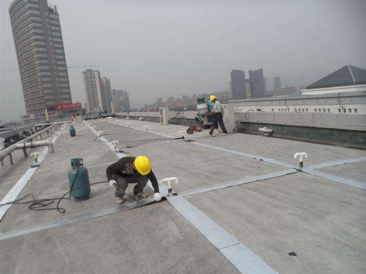 西安专业屋顶防水施工条件是什么?
