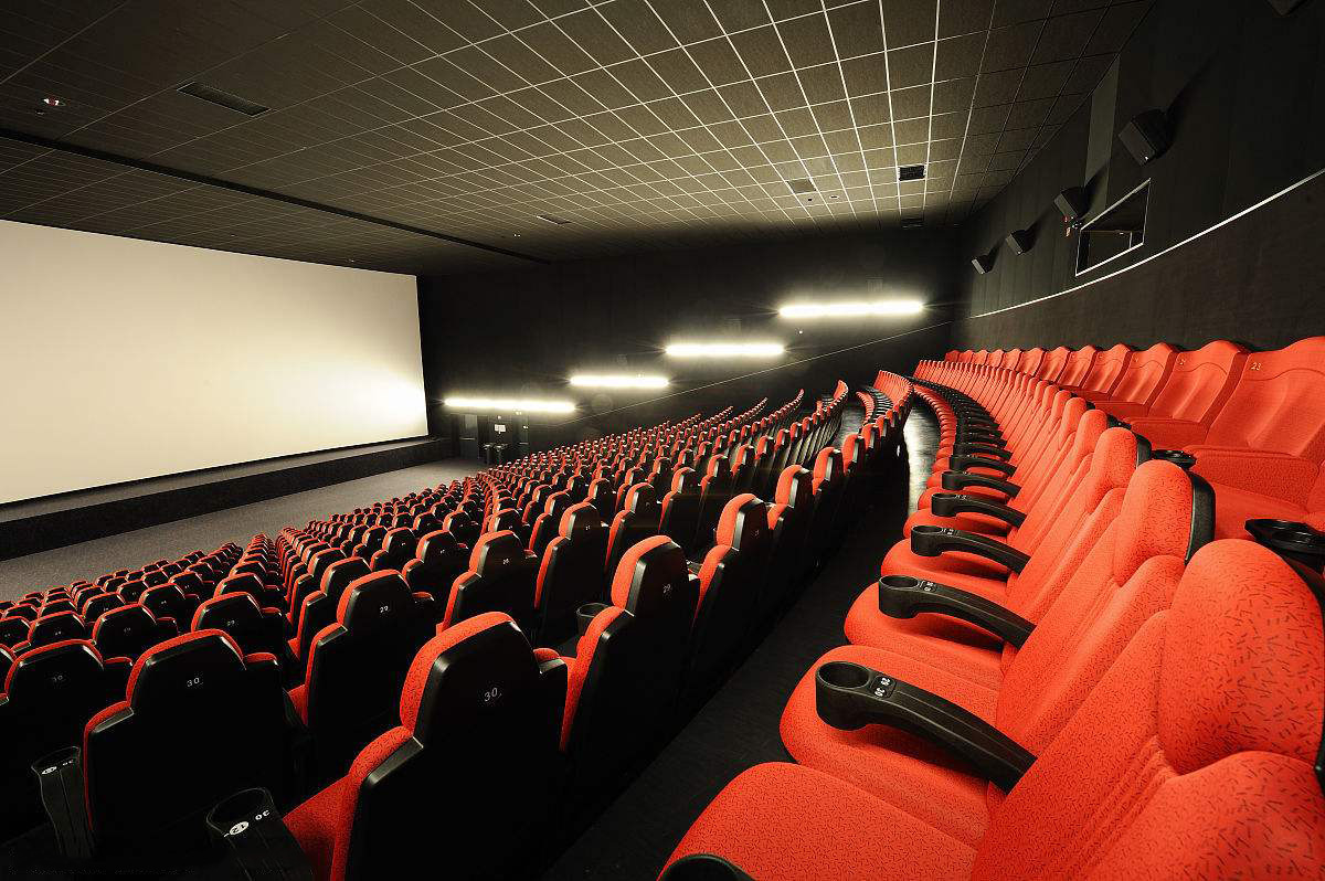 电影院装修设计怎么做才能吸引大众眼球