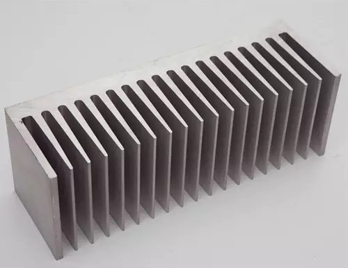 挤压技术是怎样应用于散热器铝型材