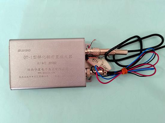 QT-1锑化铟前置放大器