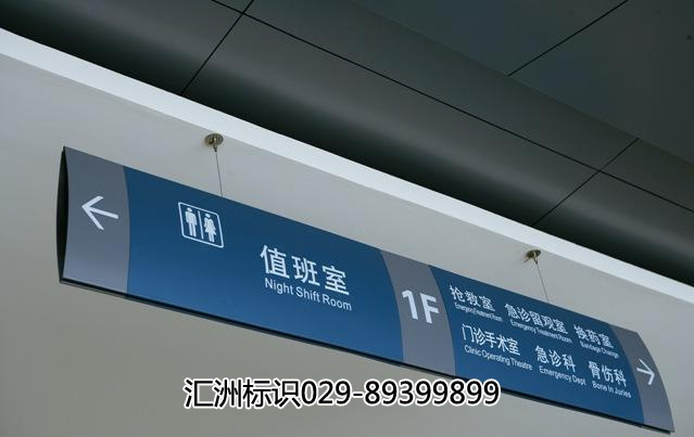 千阳县休闲旅游指示牌