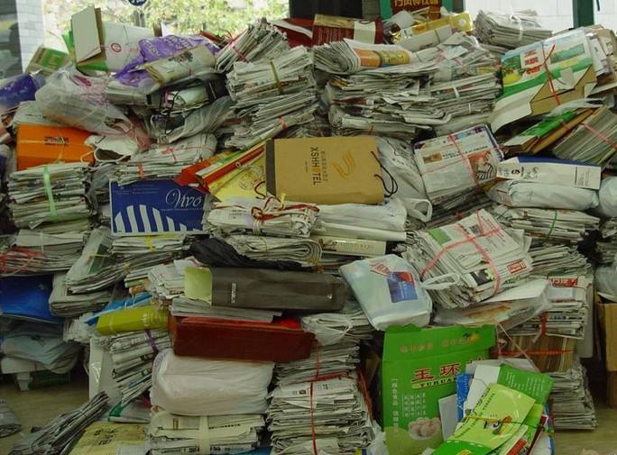 西安废品回收：废纸是如何变成可以再次使用的新纸的？
