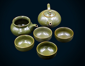 教你挑选出更好的陶瓷茶具