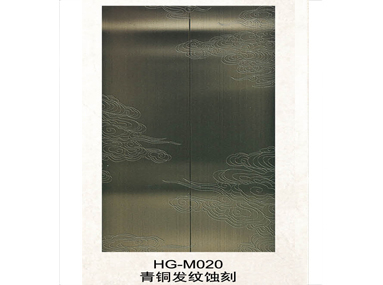 装潢电梯门HG-M020