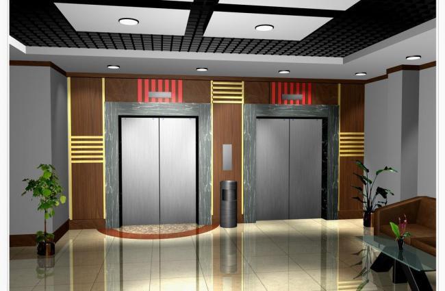 高速电梯厂家分享高速电梯的曳引系统