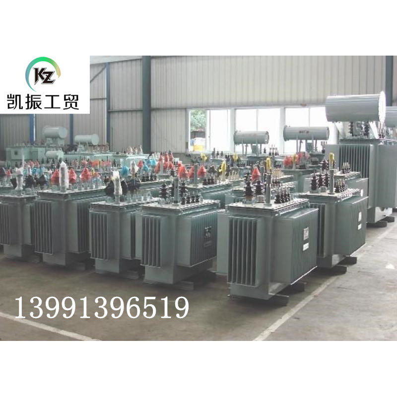 西安箱式变压器干式变压器回收陕西凯震专业的变压器回收公司