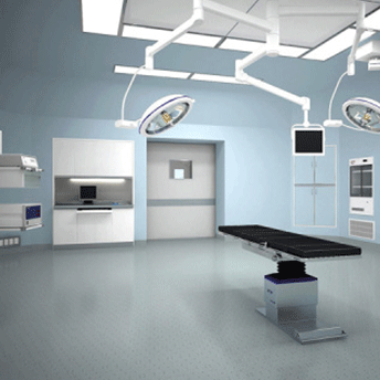 医院洁净系统ICU中心控制面板