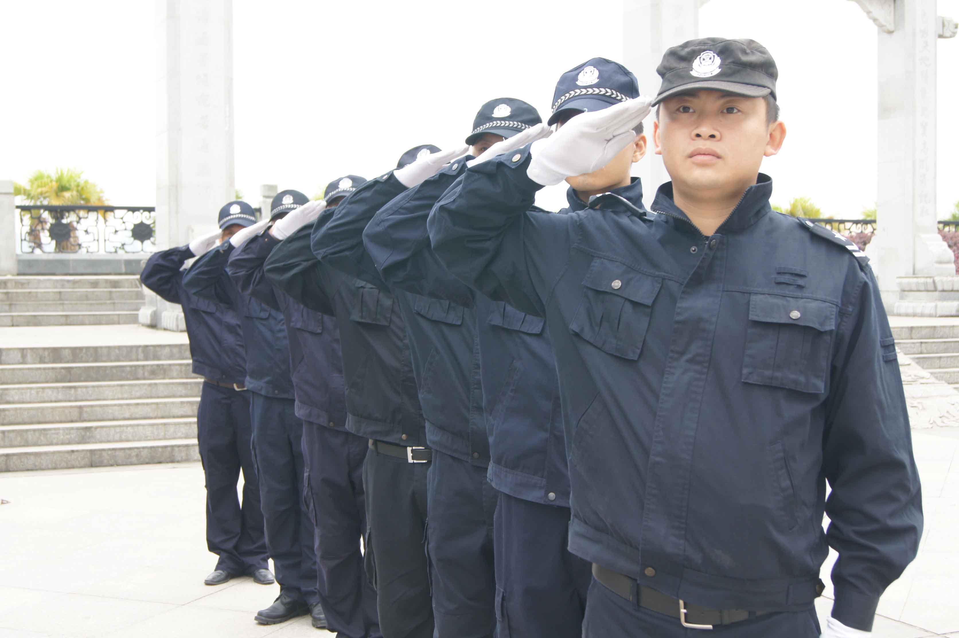 陜西半軍事化管理的保安公司有哪些當選龍盾安防有限公司