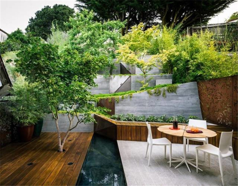 什么植物适用于屋顶绿化