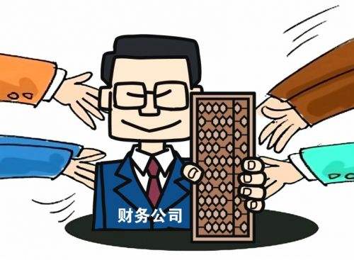 咸阳财务公司