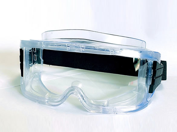 陕西秒康生产的医用护目镜都有哪些特点？