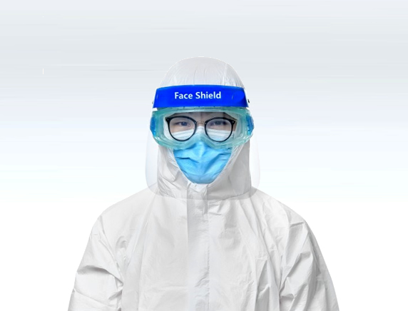 佩戴医用防护面罩有什么作用？陕西秒康医疗来告诉您