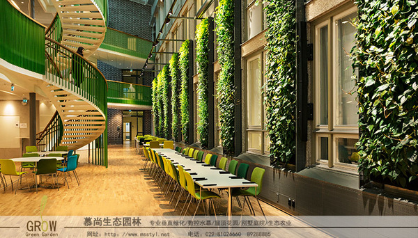 立体绿化,西安立体绿化,垂直绿化,西安垂直绿化,墙面绿化,西安墙面绿化