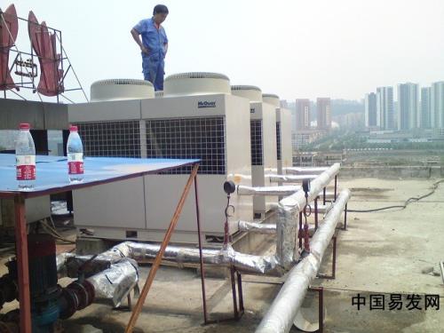 中央空调清洗的重要性被广泛关注