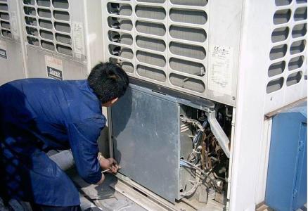 中央空调的日常维护保养的六大方法