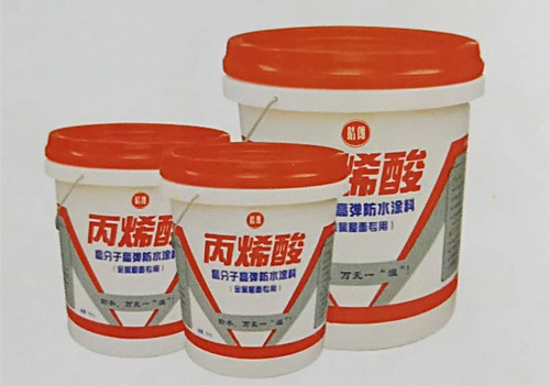 陕西防水材料