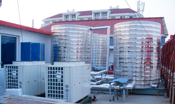 西安空气源热泵泳池热泵的未来发展前景如何?