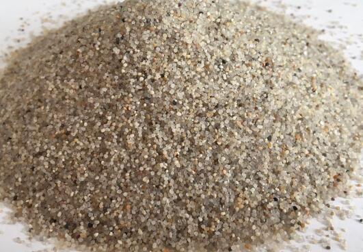 石英砂的生产流程有哪些？