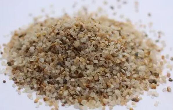影响石英砂滤料过滤的五大因素