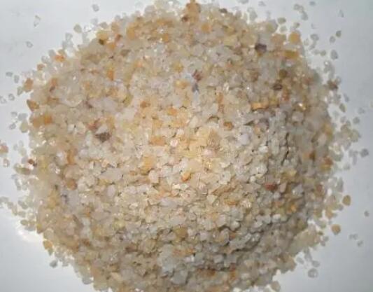 石英砂对混凝土的酸碱性调节作用