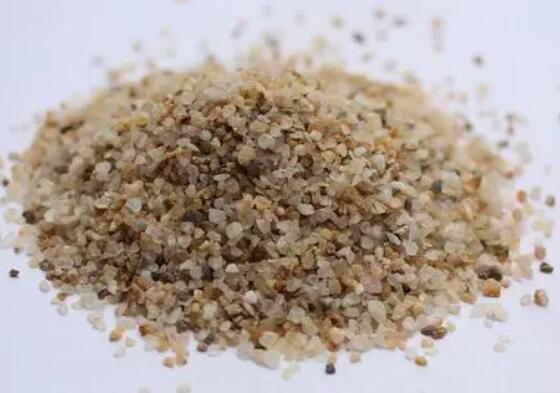石英砂过滤材料的技术要求和粒径要求