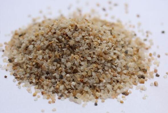石英砂滤料本身的特点及其运行工艺