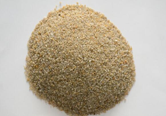 石英砂滤料是如何形成的？