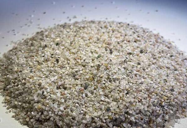 精制石英砂生产过程中如何除铁？