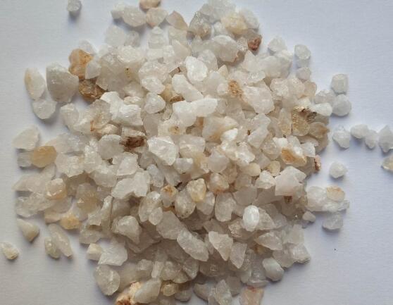 简述石英砂和水晶砂的不同有哪些
