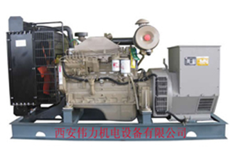 西安柴油发电机品牌：如何避免柴油发电机组磨损过度？