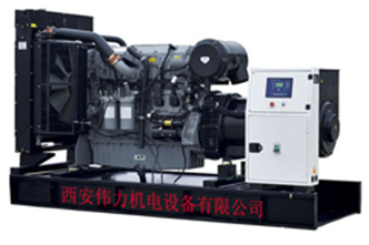 上柴发电机组亮相于第17届中国（上海）国际动力设备及发电机组展览会
