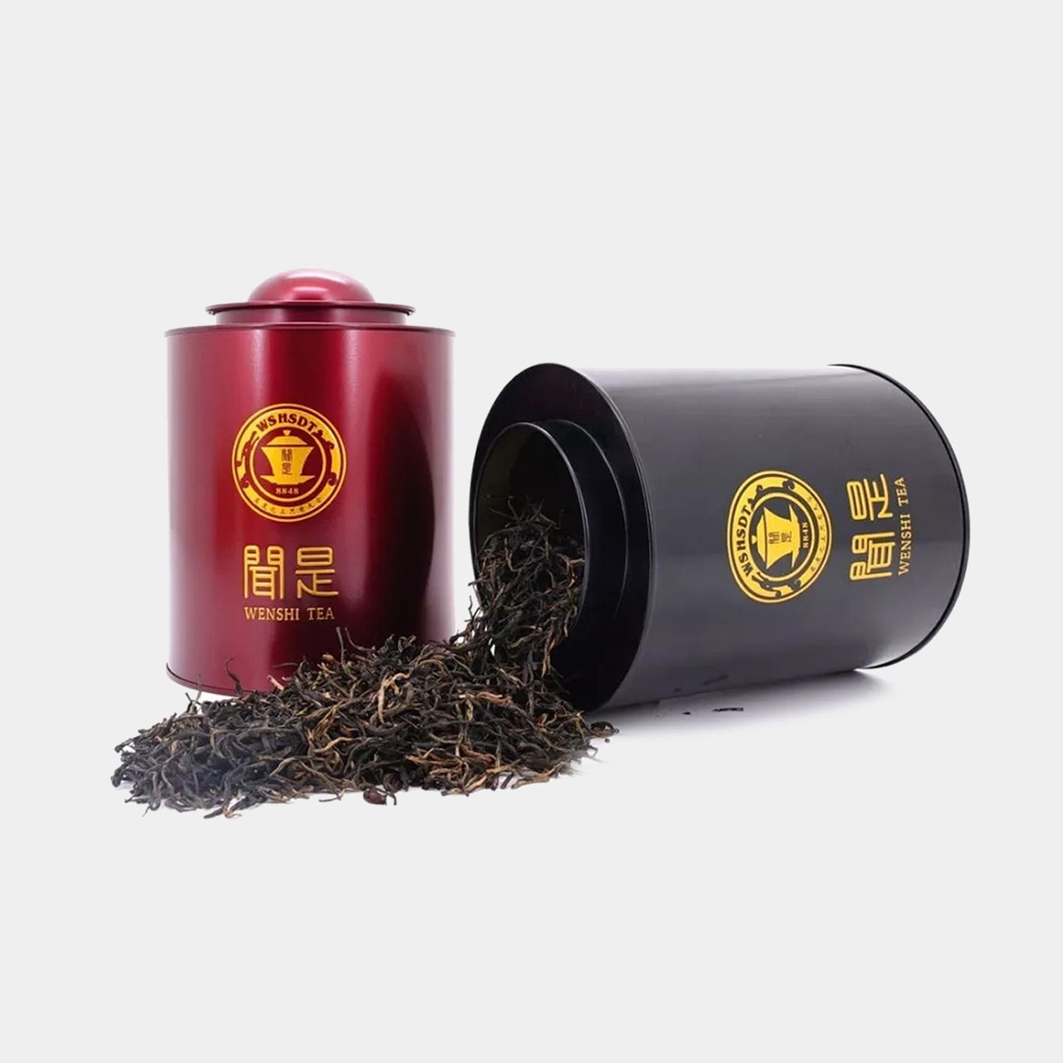 “网红茶”的出名让我们对西安茶叶包装设计有了更多的灵感
