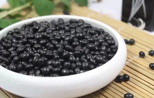 娄烦特产农产品黑豆豆浆的功效和作用