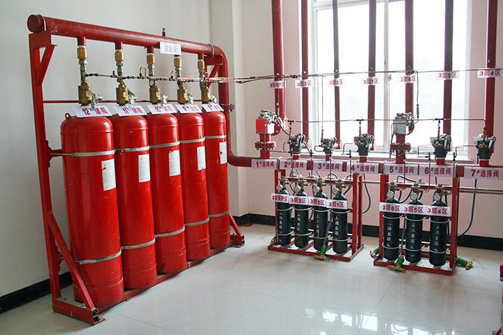 消防设施工程专业承包企业资质等级标准