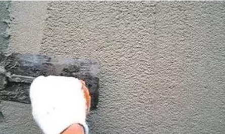 保温粘结砂浆施工方法及注意事项