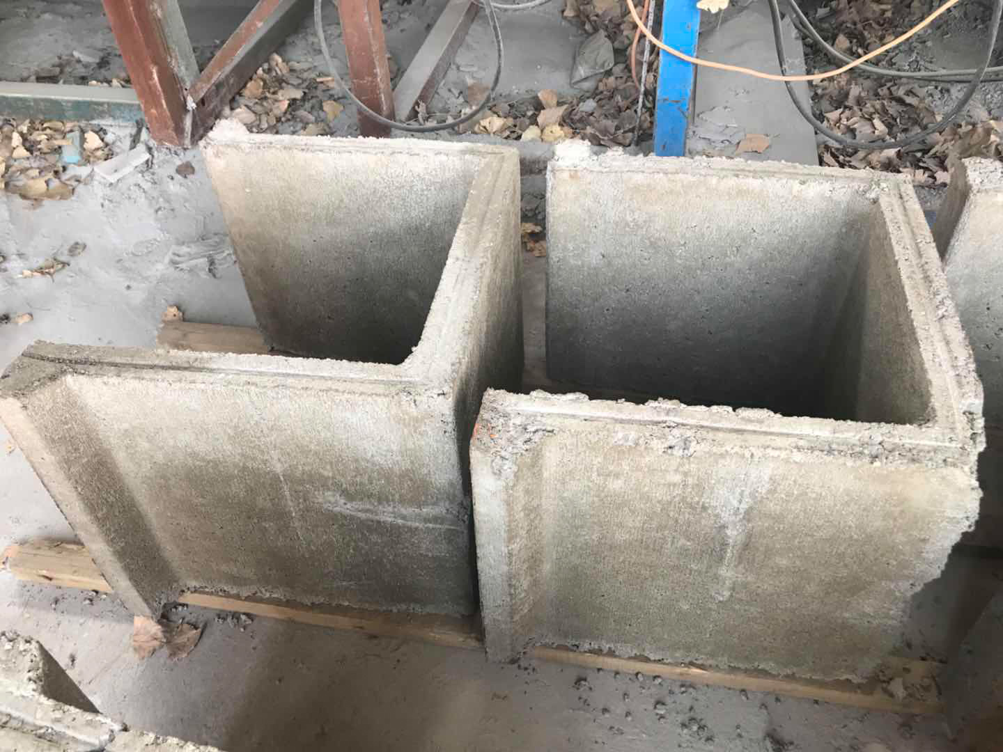混凝土水泥溝槽
