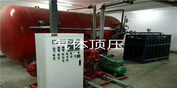 沈阳消防给水设备系统 消防增压稳压供水设备的结构及特点