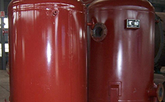 沈阳分气缸告诉你进口蒸压釜和国产蒸压釜有差别吗？
