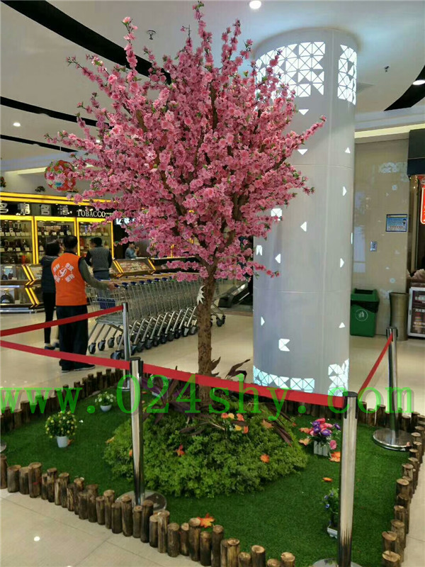 沈阳仿真植物墙厂家