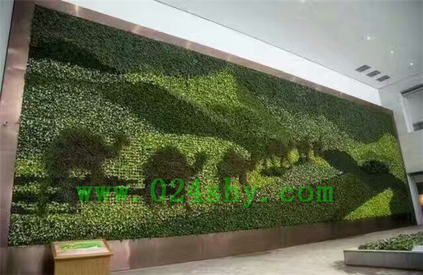 沈阳绿植墙公司带你看中国二线城市“抢人”推高房价？