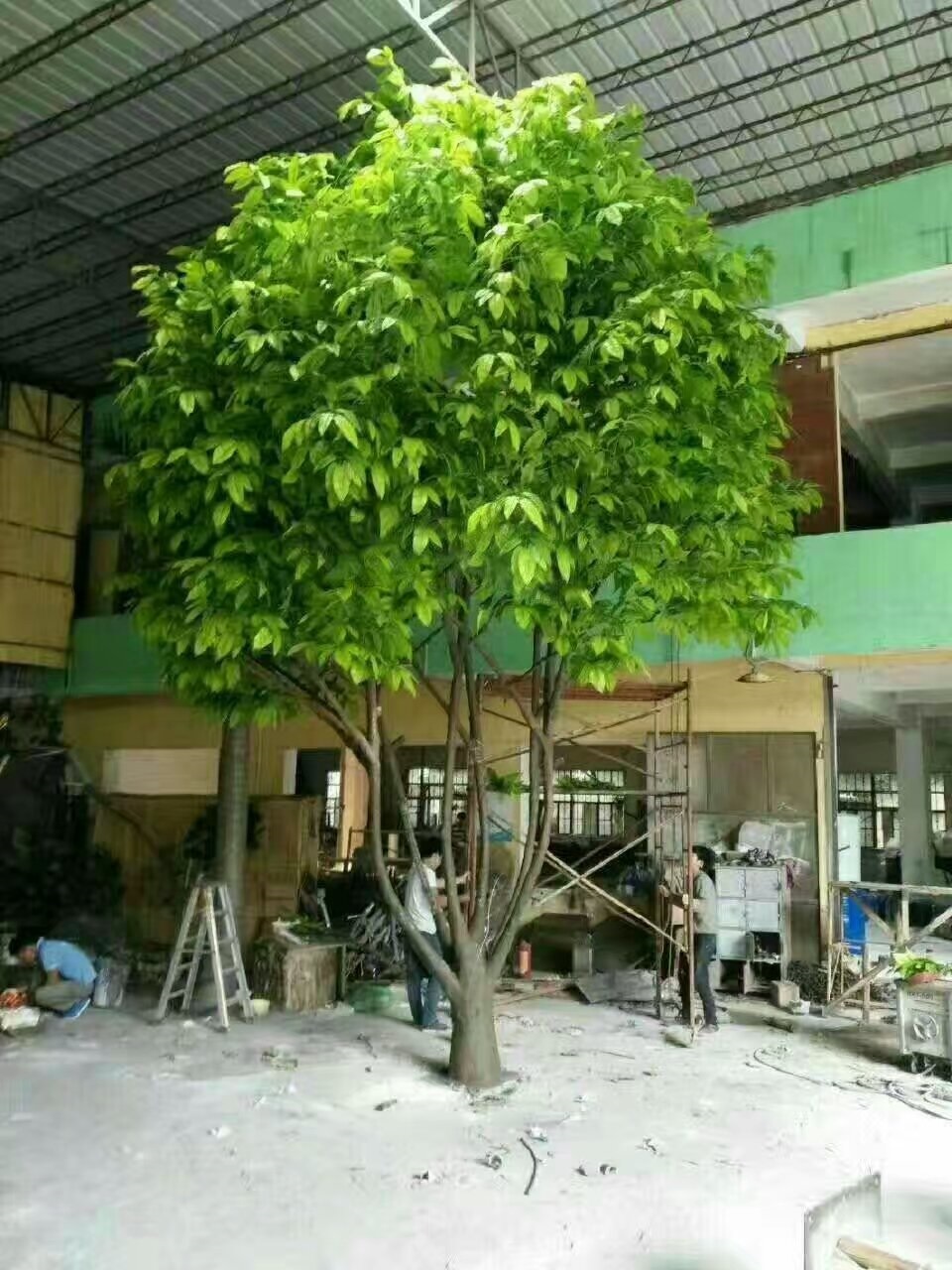 榕树仿真树