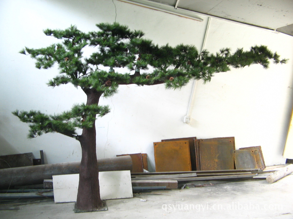 松树仿真树