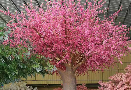 人造櫻花樹