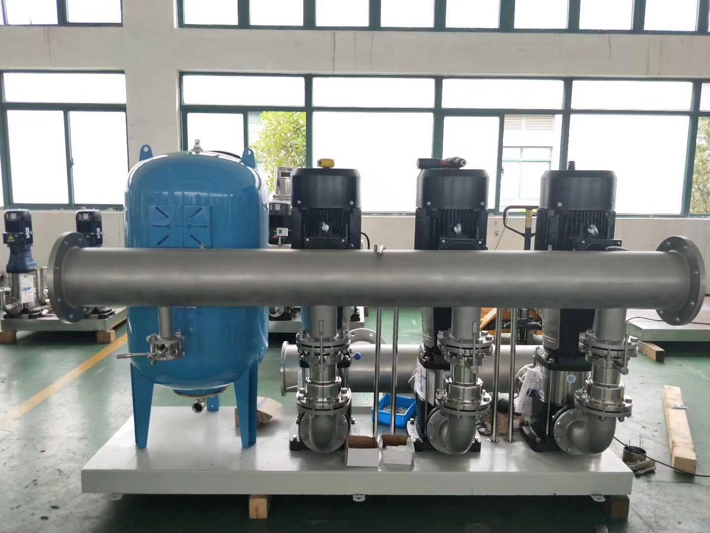 济南/青岛无负压供水设备变频器如何选择