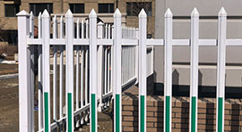 沈阳护栏：锌钢护栏的规格及特点有哪些？锌钢围墙护栏高度说明