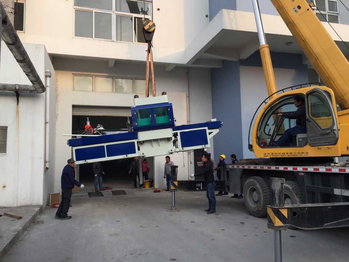 苏州设备装卸搬运的操作流程