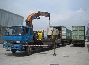 苏州设备装卸公司为您带来厂房搬迁的方法