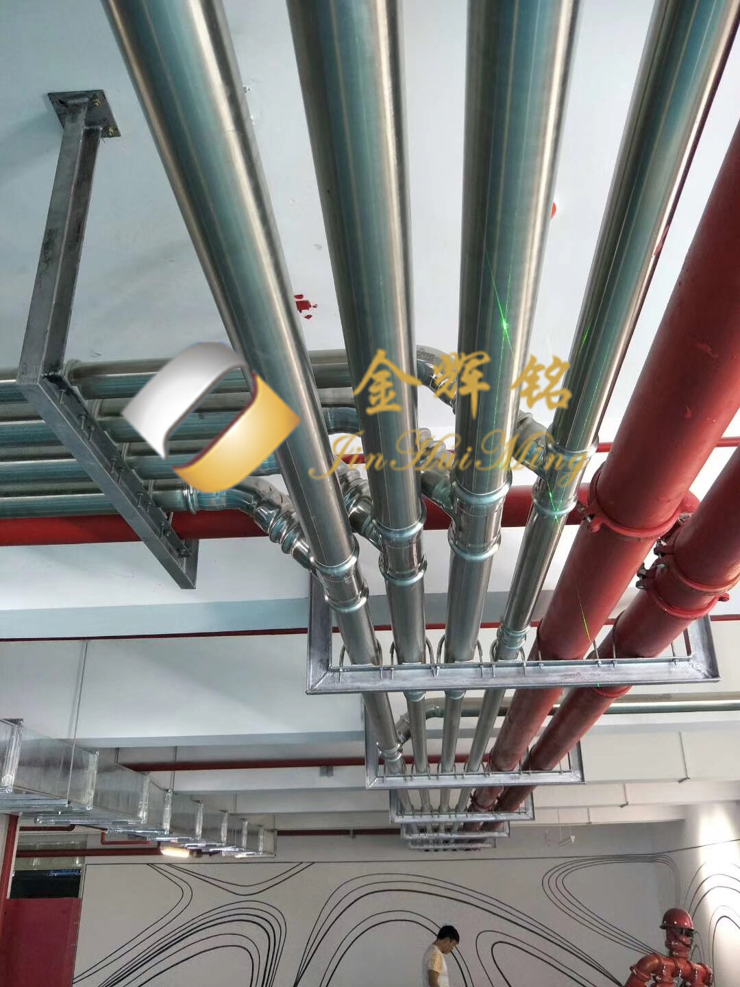 黄冈不锈钢水管厂家提醒你，为什么要使用薄壁不锈钢水管